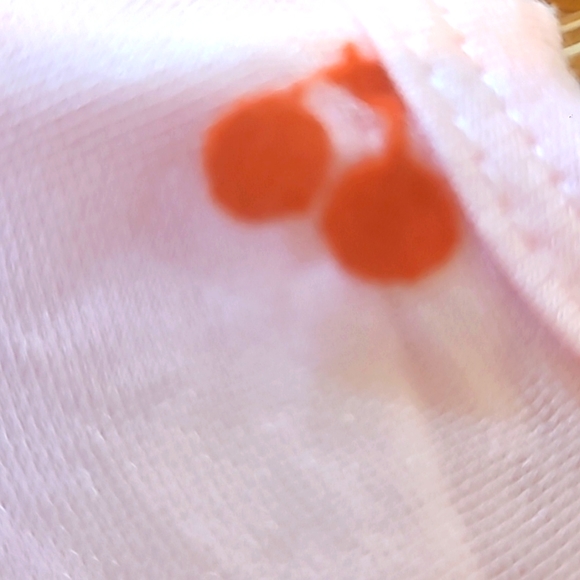 Rockets of Awesome Fancy Lovely Cherry Top for a Girl Size 4. - Picture 4 of 6